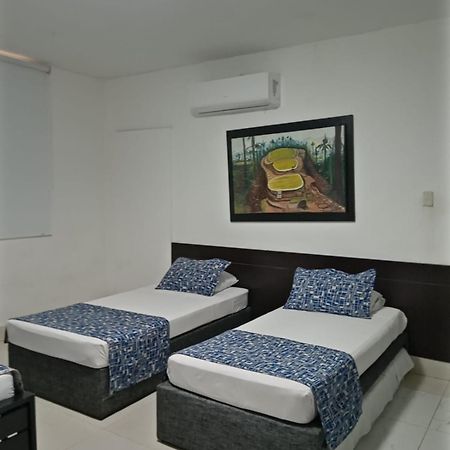 Hotel Medellin Santa Marta  Ngoại thất bức ảnh