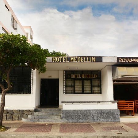 Hotel Medellin Santa Marta  Ngoại thất bức ảnh