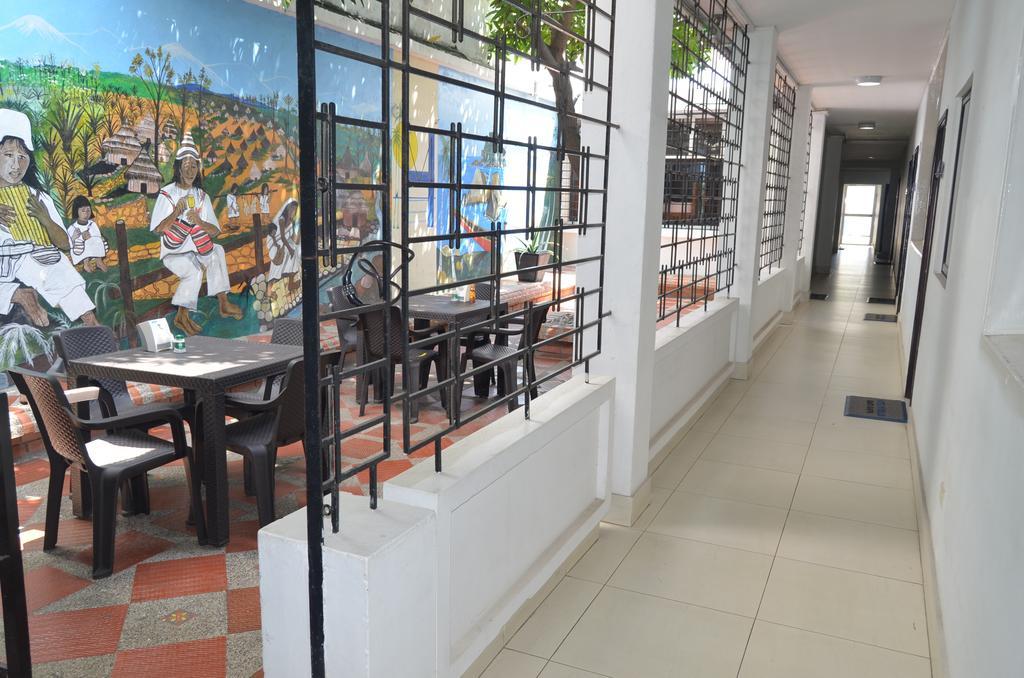 Hotel Medellin Santa Marta  Ngoại thất bức ảnh