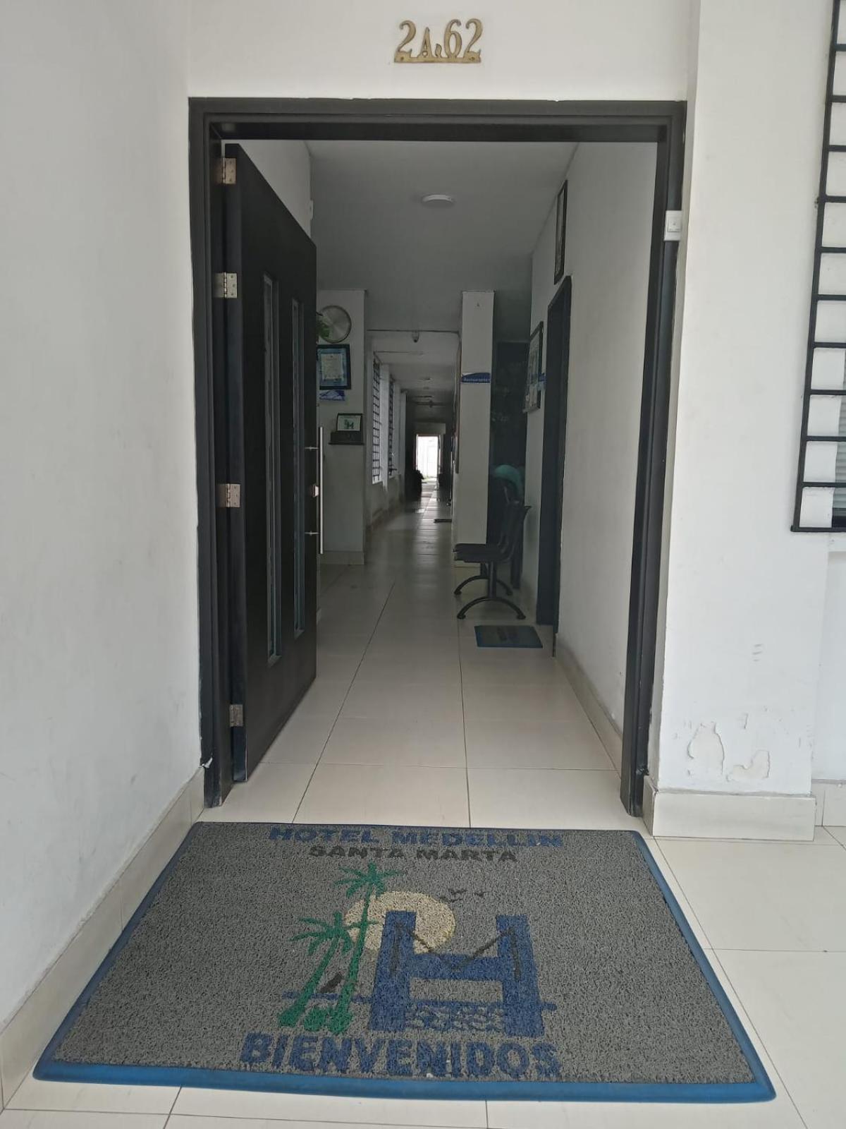 Hotel Medellin Santa Marta  Ngoại thất bức ảnh
