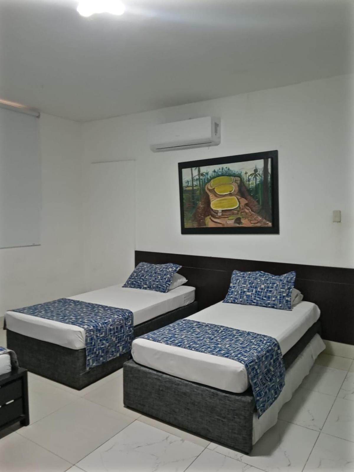 Hotel Medellin Santa Marta  Ngoại thất bức ảnh