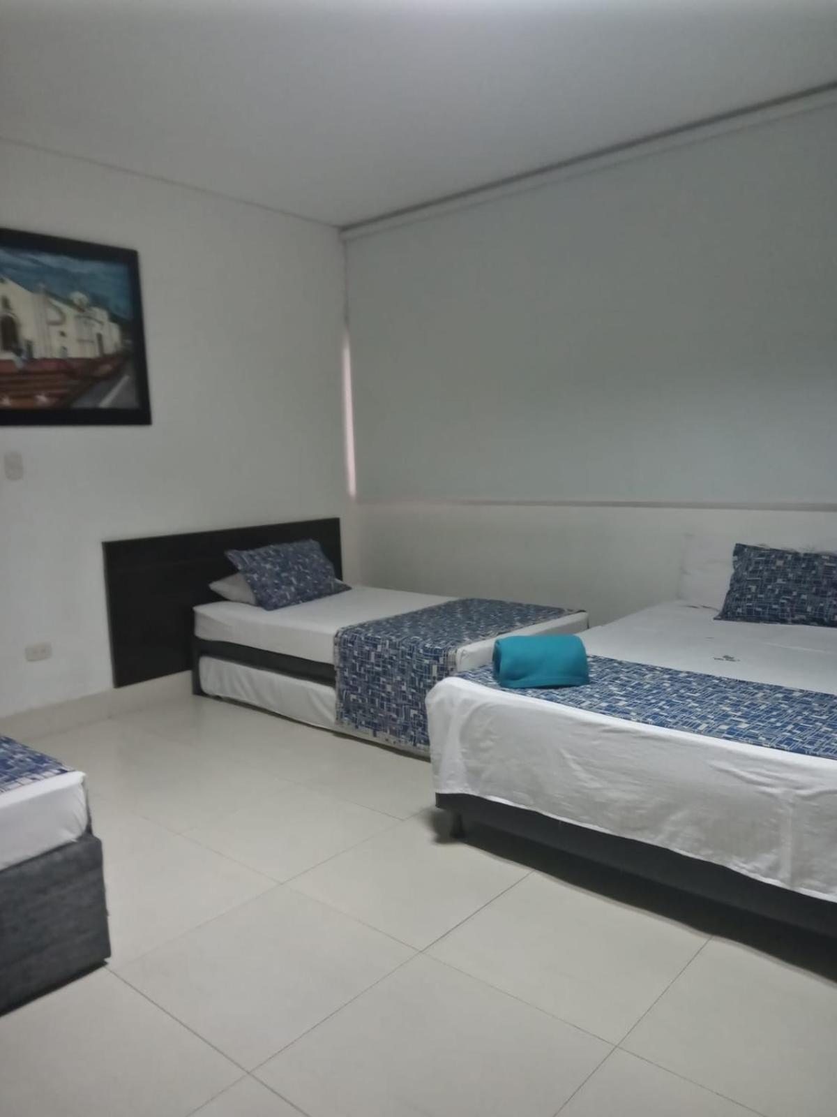 Hotel Medellin Santa Marta  Ngoại thất bức ảnh