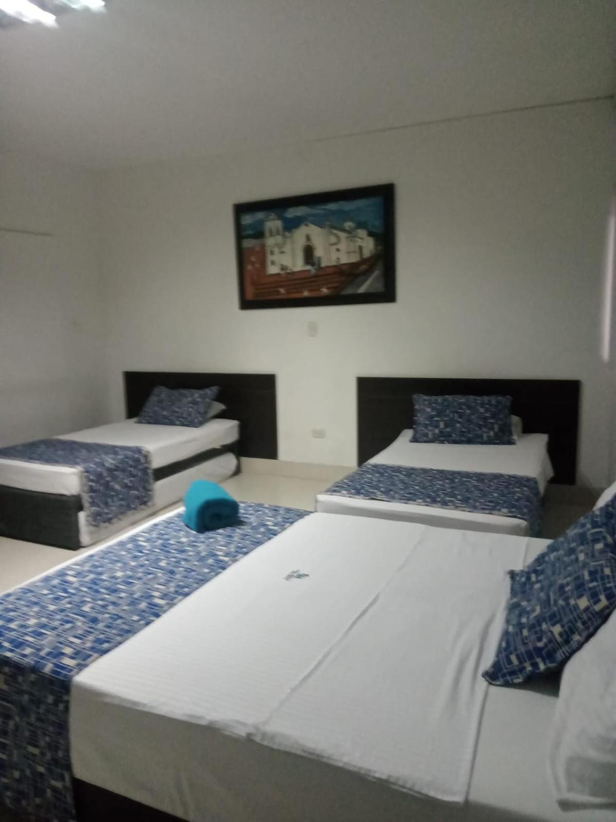 Hotel Medellin Santa Marta  Ngoại thất bức ảnh