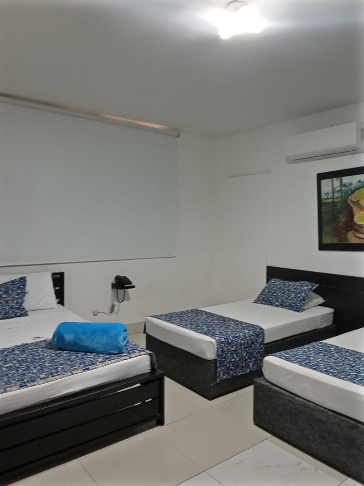 Hotel Medellin Santa Marta  Ngoại thất bức ảnh
