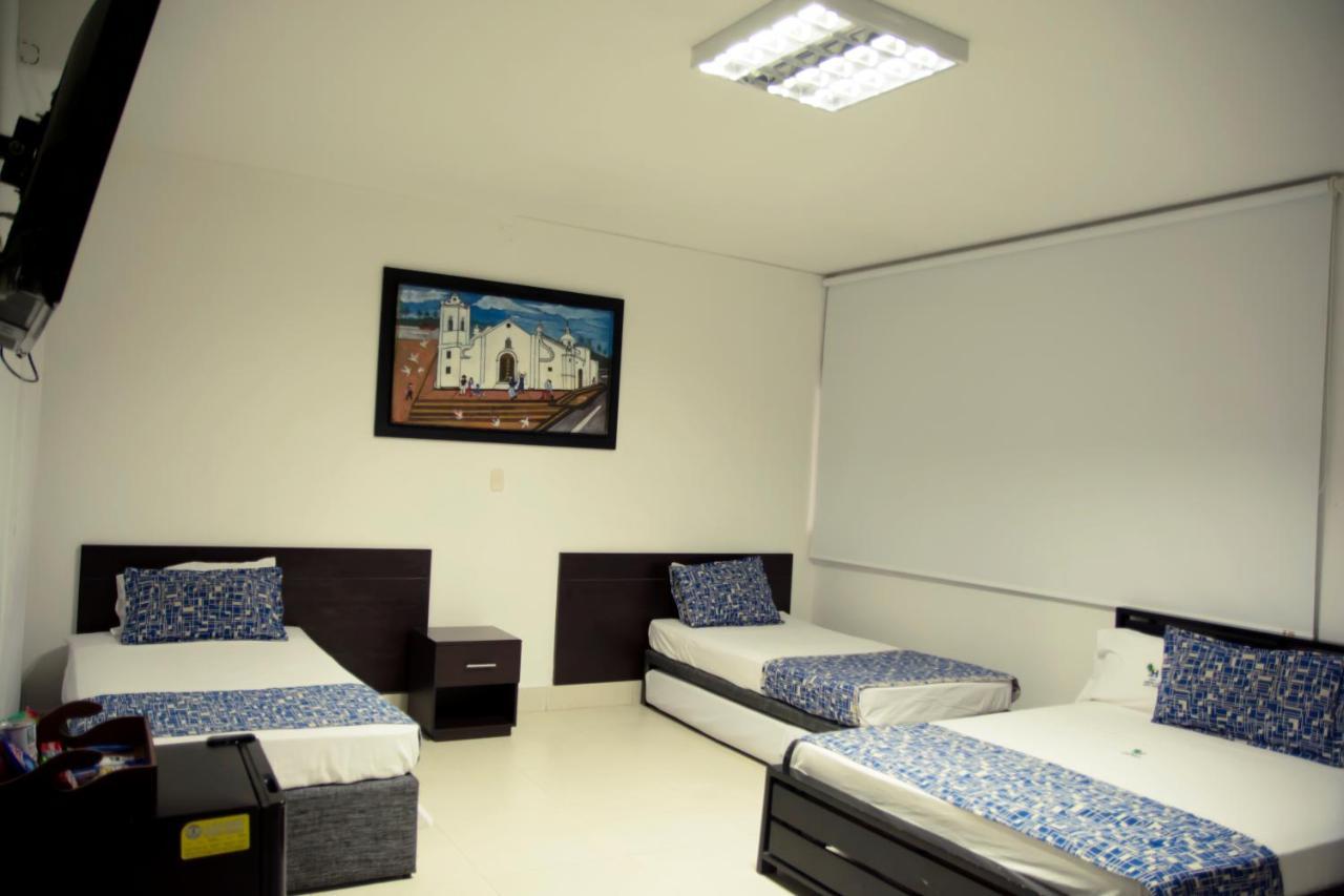 Hotel Medellin Santa Marta  Ngoại thất bức ảnh